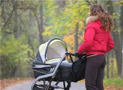 ¡A pasear!: 9 tips para salir con tu bebé