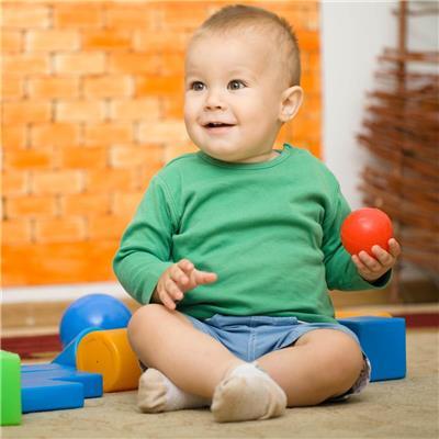 A jugar con tu bebé: conocé estos juegos