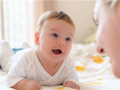 El segundo mes de tu bebé: nuevas habilidades