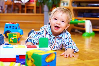 ¡A jugar!: tips sobre juguetes infantiles