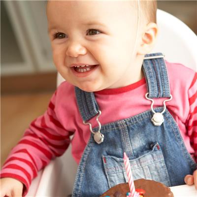 Tu bebé cumple 1 año: tips para una fiesta genial