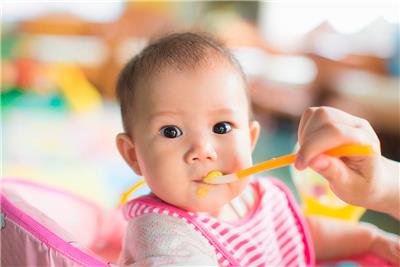 Cuando la alimentación del niño se convierte en un problema