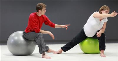 Ejercicios: actividad física en el embarazo