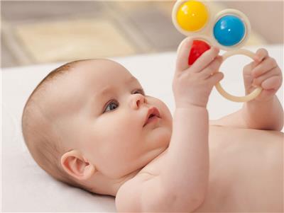 Los 5 sentidos del bebe que hay que saber