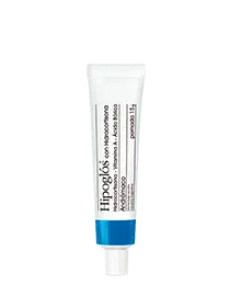 Pomada por 15 g. Antiinflamatorio, antialérgico, cicatrizante.