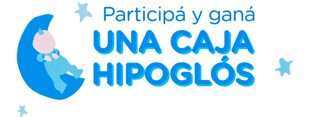 Participá y ganá una caja Hipoglós