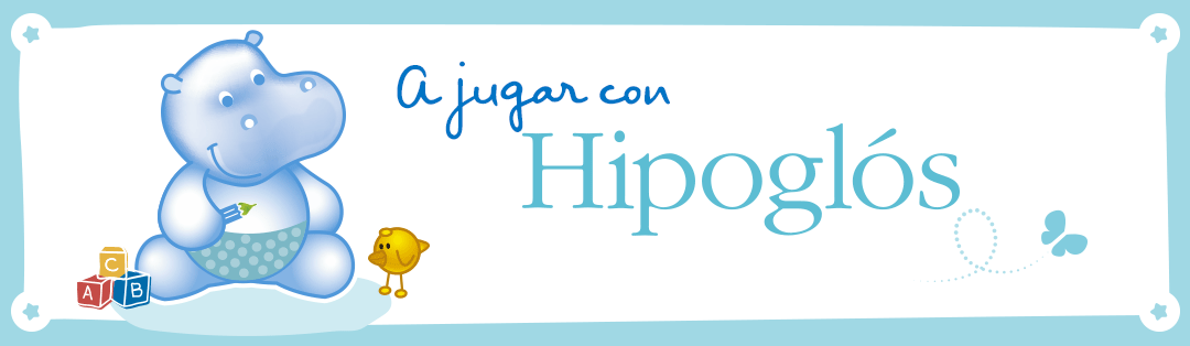 A jugar con Hipoglós