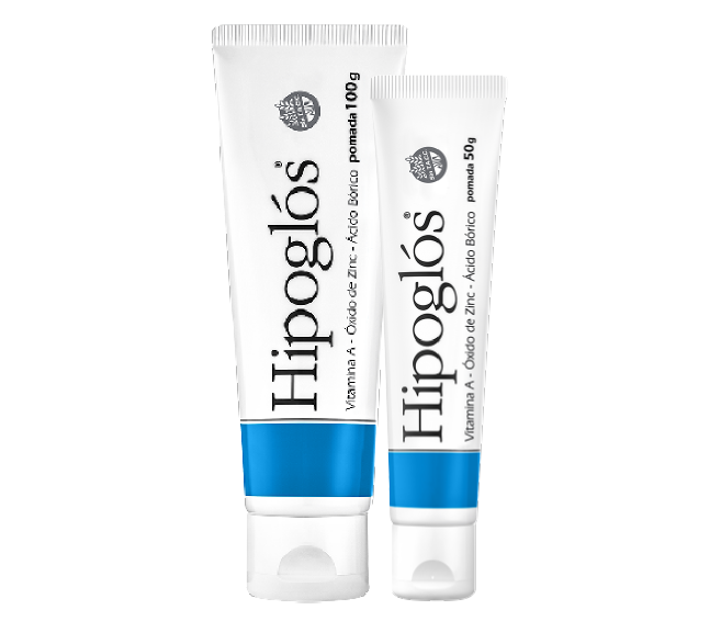 Hipoglós Pomada