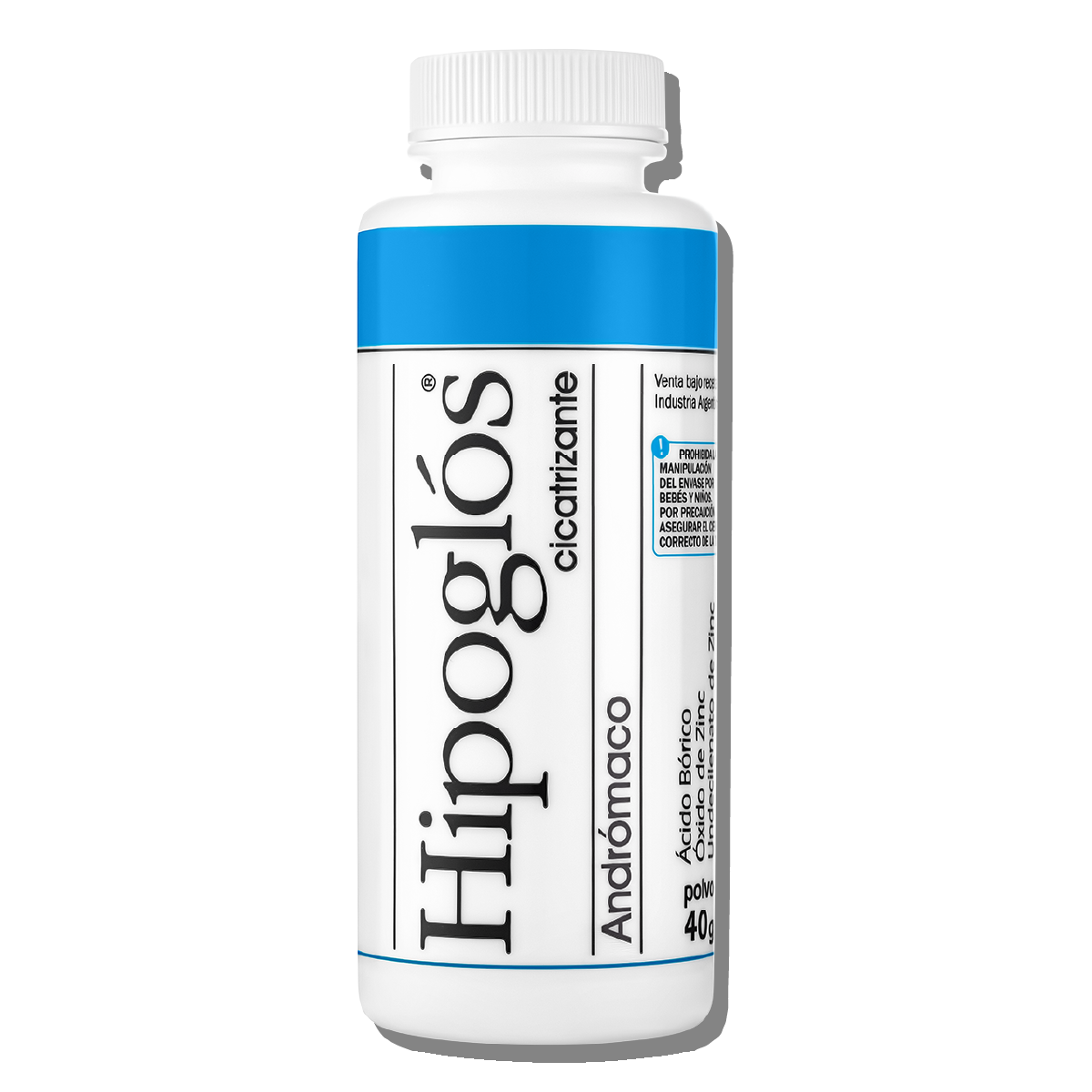 HIPOGLÓS CICATRIZANTE x40G.